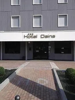 酒店 戴娜酒店 达尔明