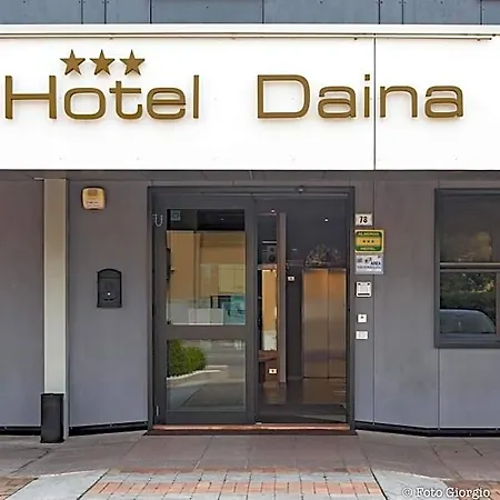 Hotel Daina Dalmine