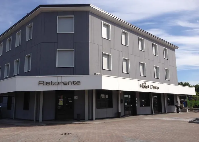 Hotel Daina Dalmine
