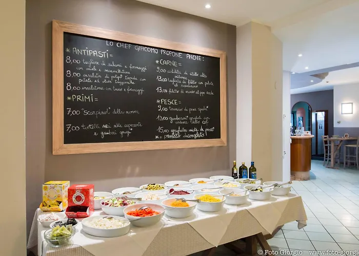 Hotel Daina Dalmine
